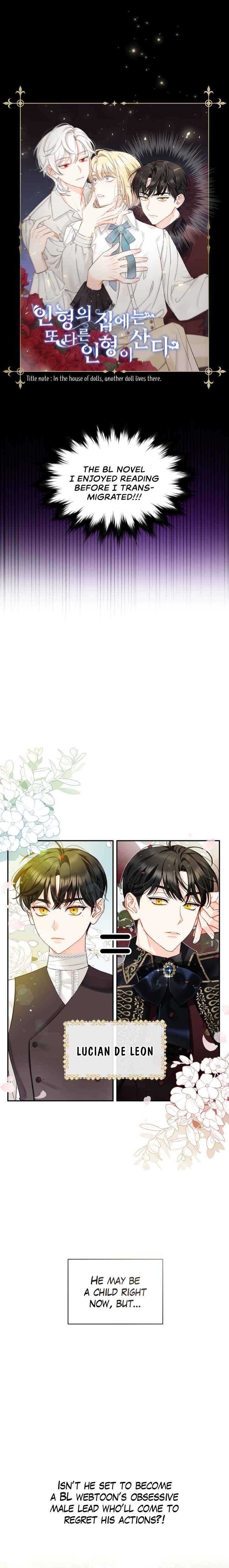 I Became the Younger Sister of a Regretful Obsessive Male Lead Chapter 0 65 chap 0 4
