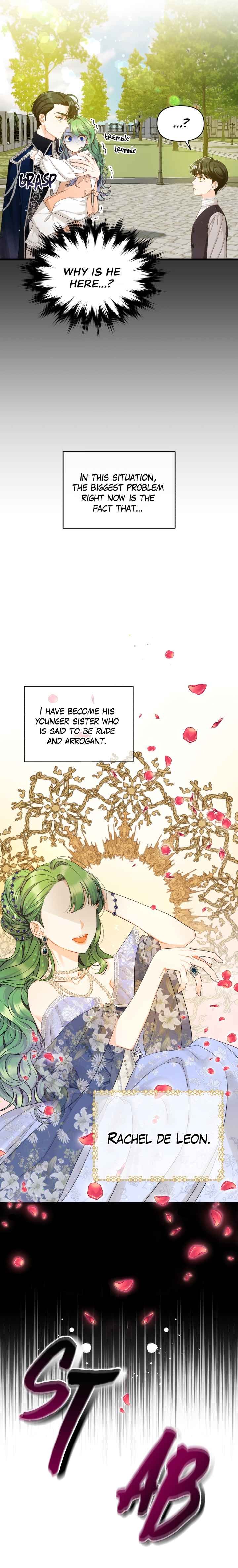 I Became the Younger Sister of a Regretful Obsessive Male Lead Chapter 0 66 chap 0 5