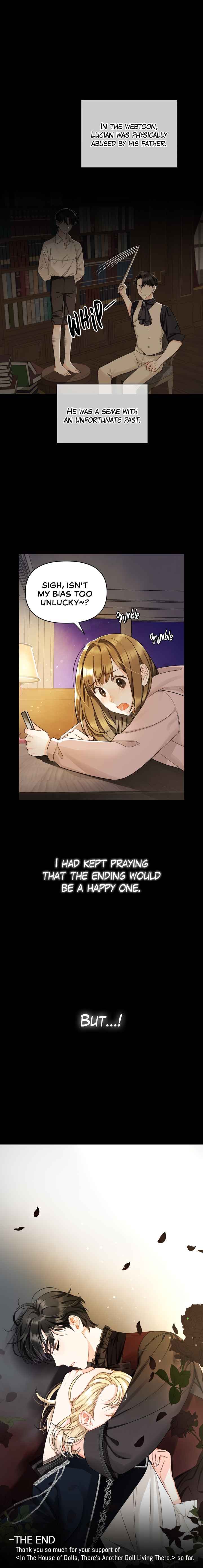 I Became the Younger Sister of a Regretful Obsessive Male Lead Chapter 0 68 chap 0 7