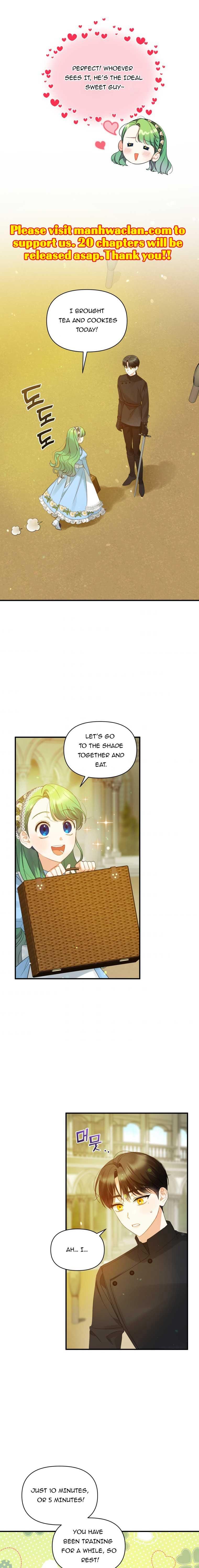 I Became the Younger Sister of a Regretful Obsessive Male Lead Chapter 10 80 chap 10 10