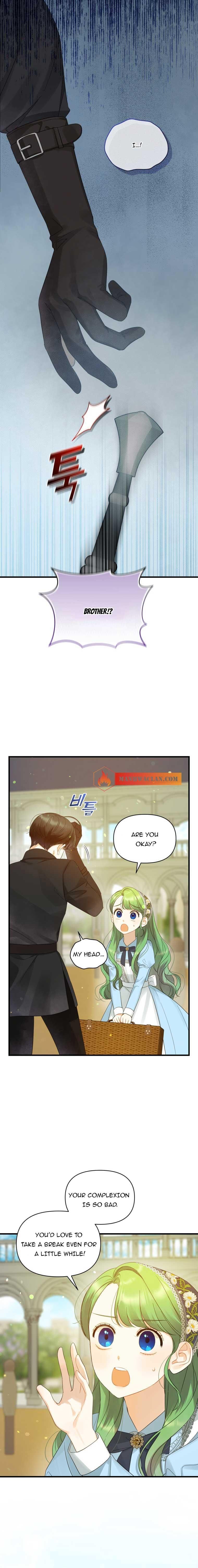 I Became the Younger Sister of a Regretful Obsessive Male Lead Chapter 10 82 chap 10 12