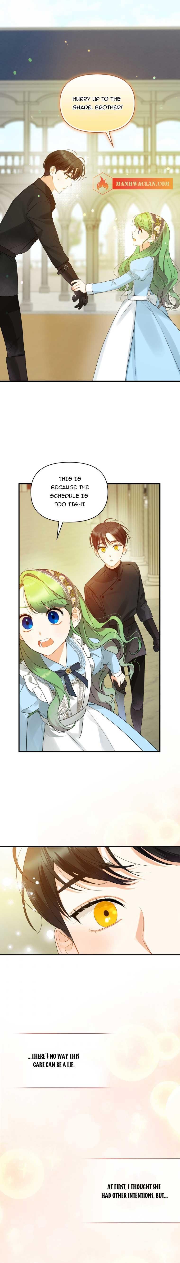 I Became the Younger Sister of a Regretful Obsessive Male Lead Chapter 10 83 chap 10 13