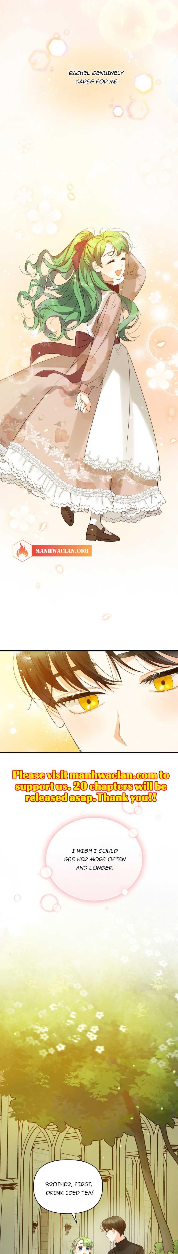 I Became the Younger Sister of a Regretful Obsessive Male Lead Chapter 10 84 chap 10 14