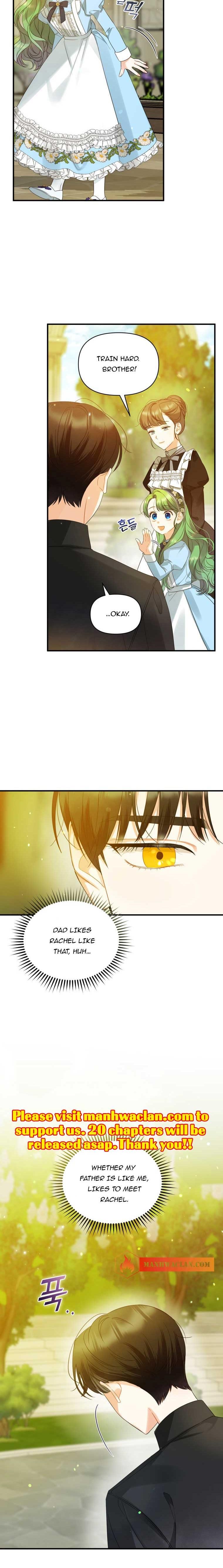I Became the Younger Sister of a Regretful Obsessive Male Lead Chapter 10 88 chap 10 18