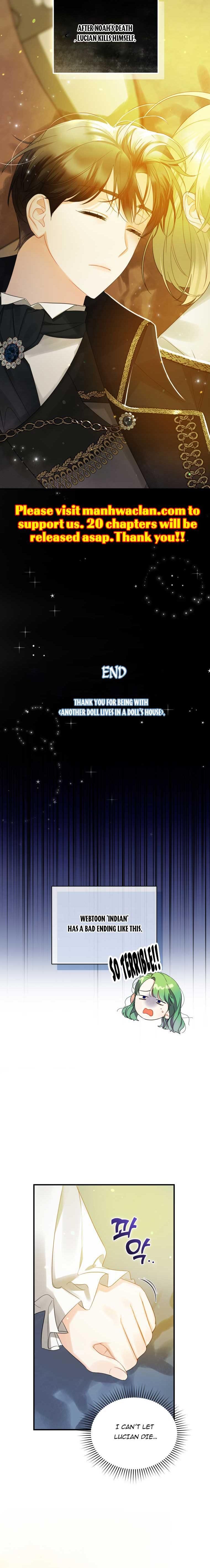 I Became the Younger Sister of a Regretful Obsessive Male Lead Chapter 10 75 chap 10 5