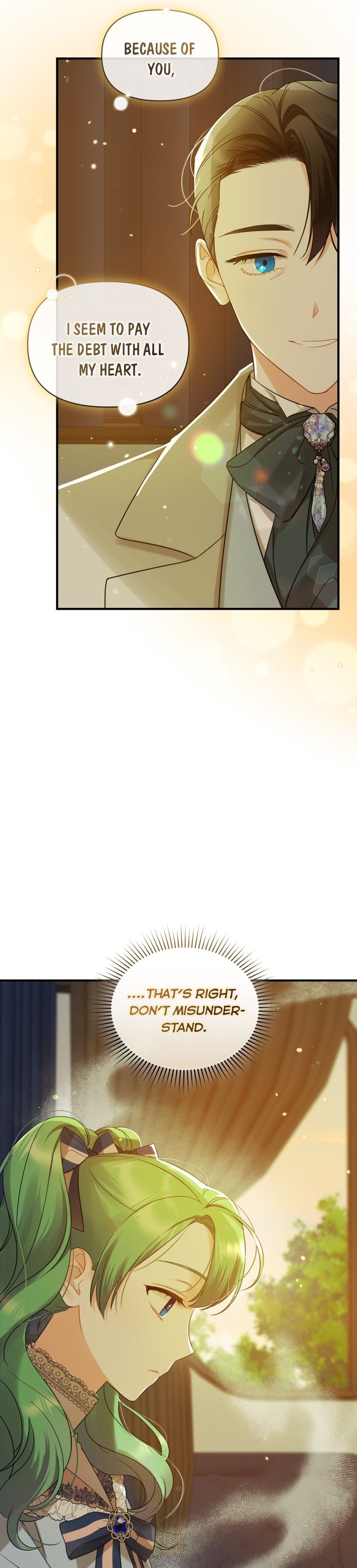 I Became the Younger Sister of a Regretful Obsessive Male Lead Chapter 14 126 chap 14 11