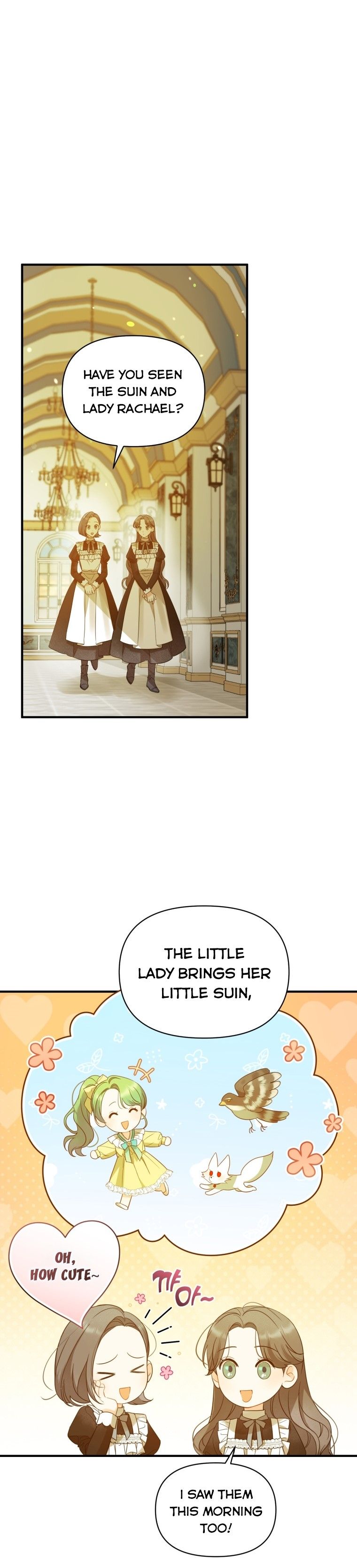 I Became the Younger Sister of a Regretful Obsessive Male Lead Chapter 14 129 chap 14 14