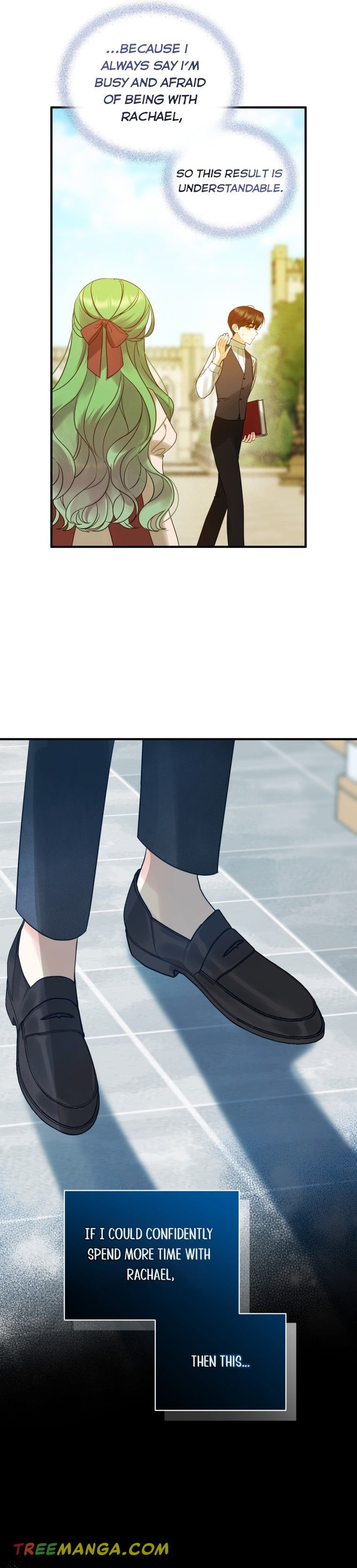 I Became the Younger Sister of a Regretful Obsessive Male Lead Chapter 14 133 chap 14 18