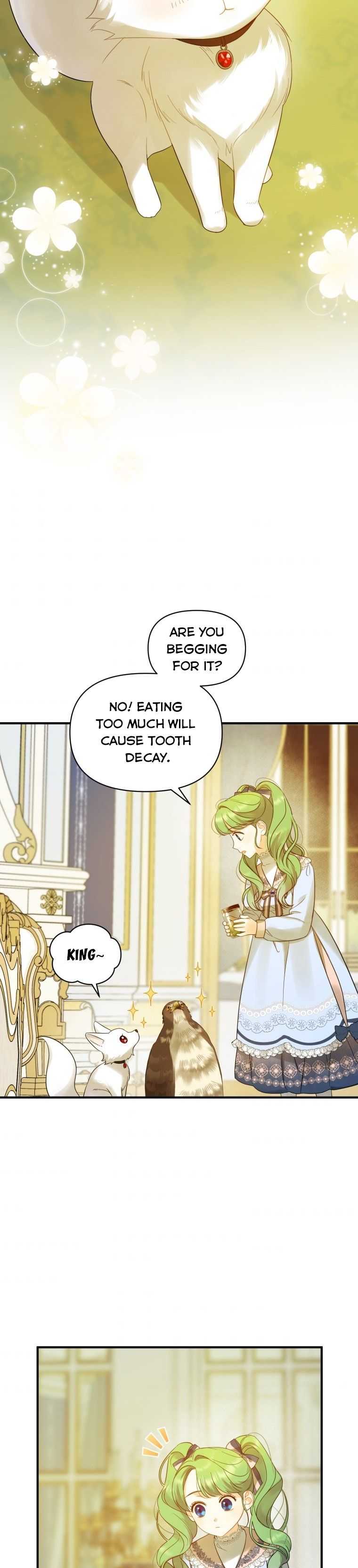 I Became the Younger Sister of a Regretful Obsessive Male Lead Chapter 14 143 chap 14 28