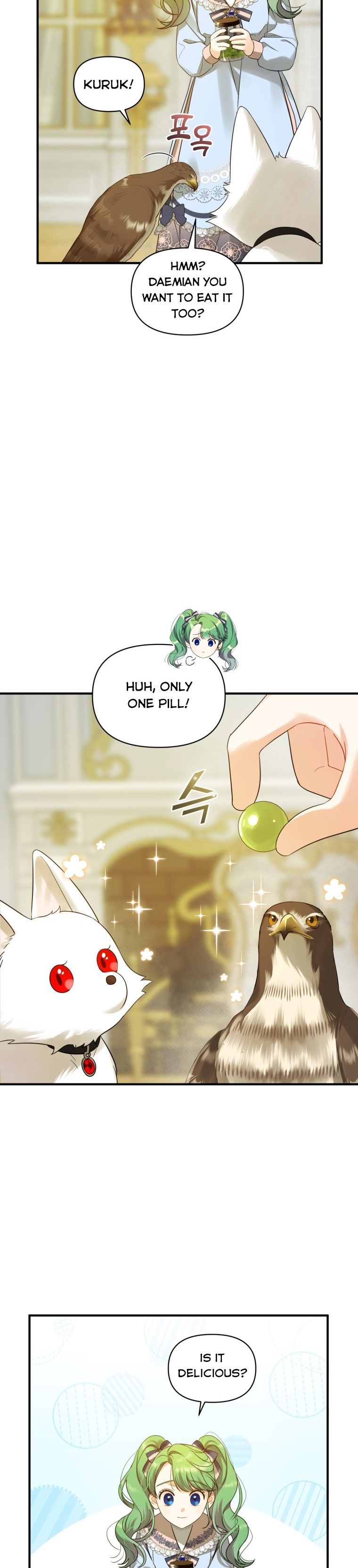 I Became the Younger Sister of a Regretful Obsessive Male Lead Chapter 14 144 chap 14 29