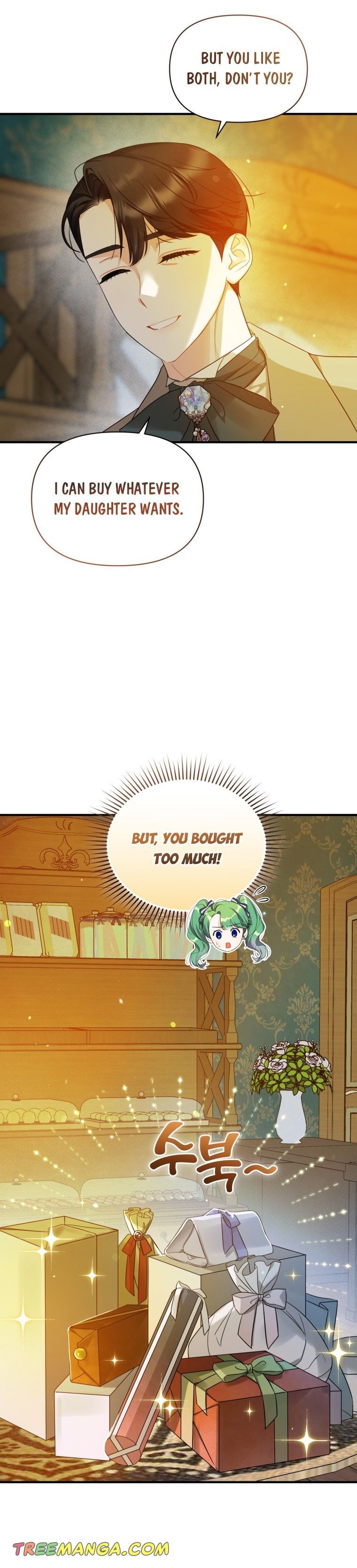 I Became the Younger Sister of a Regretful Obsessive Male Lead Chapter 14 118 chap 14 3