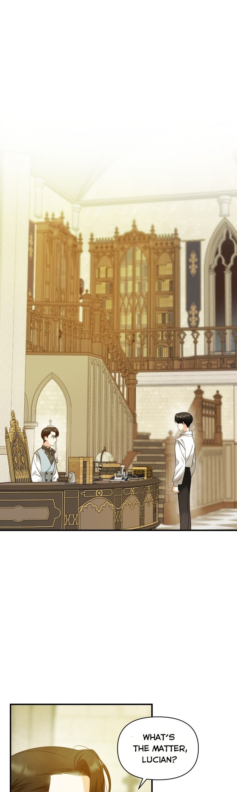I Became the Younger Sister of a Regretful Obsessive Male Lead Chapter 14 149 chap 14 34