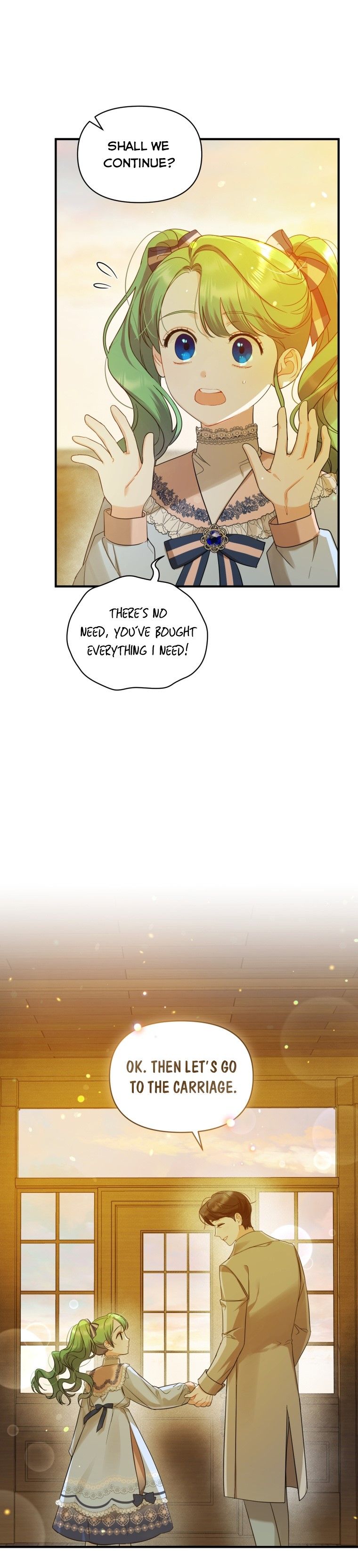 I Became the Younger Sister of a Regretful Obsessive Male Lead Chapter 14 119 chap 14 4