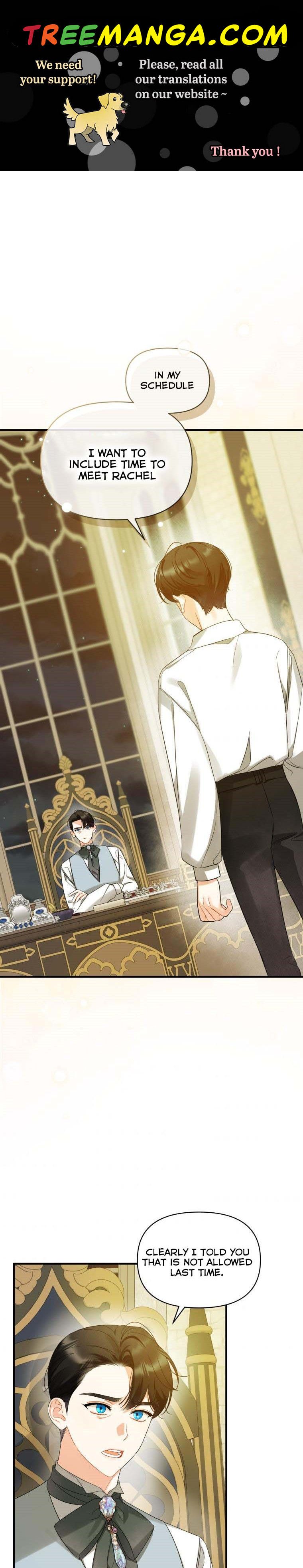 I Became the Younger Sister of a Regretful Obsessive Male Lead Chapter 15 107 chap 15 1