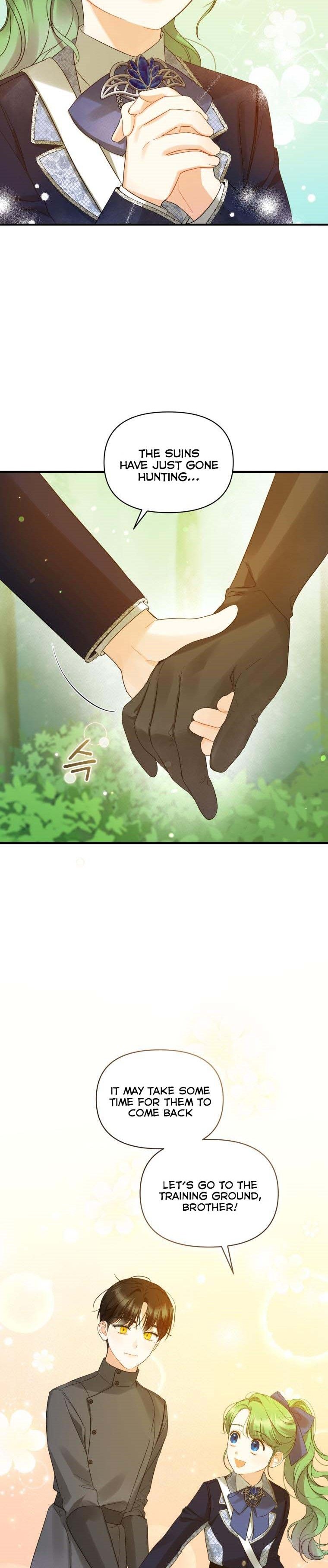 I Became the Younger Sister of a Regretful Obsessive Male Lead Chapter 15 117 chap 15 11