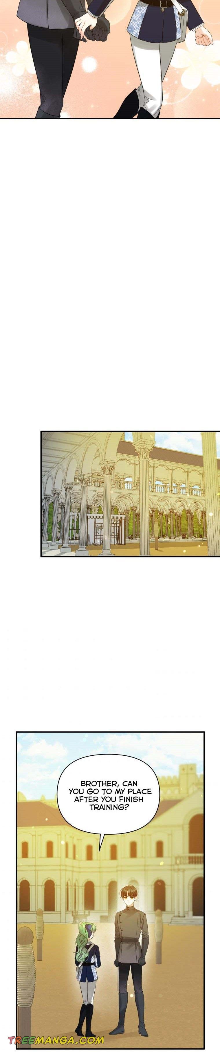 I Became the Younger Sister of a Regretful Obsessive Male Lead Chapter 15 118 chap 15 12