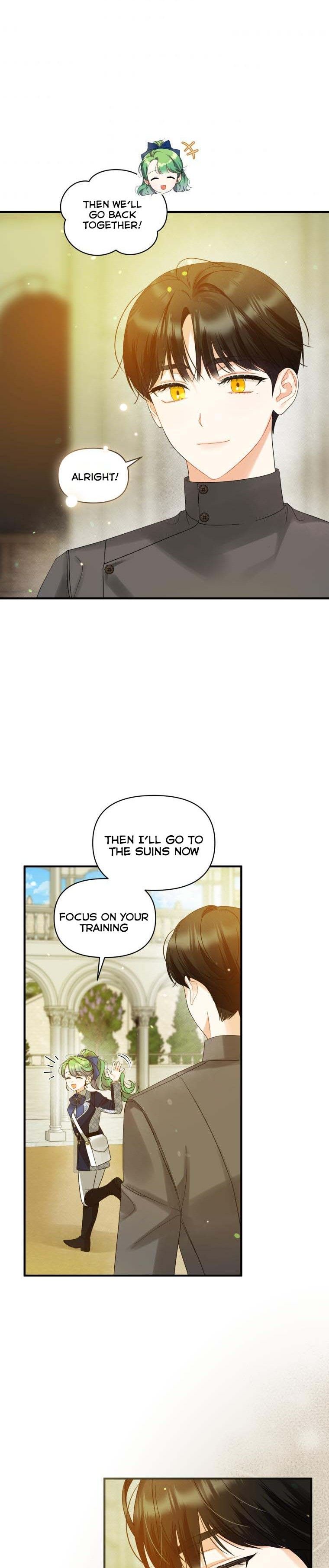 I Became the Younger Sister of a Regretful Obsessive Male Lead Chapter 15 119 chap 15 13