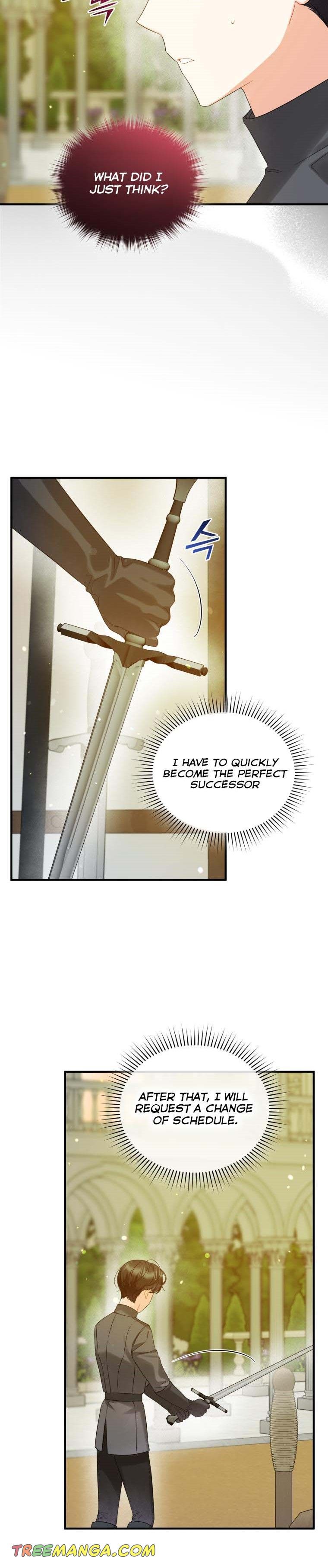 I Became the Younger Sister of a Regretful Obsessive Male Lead Chapter 15 122 chap 15 16