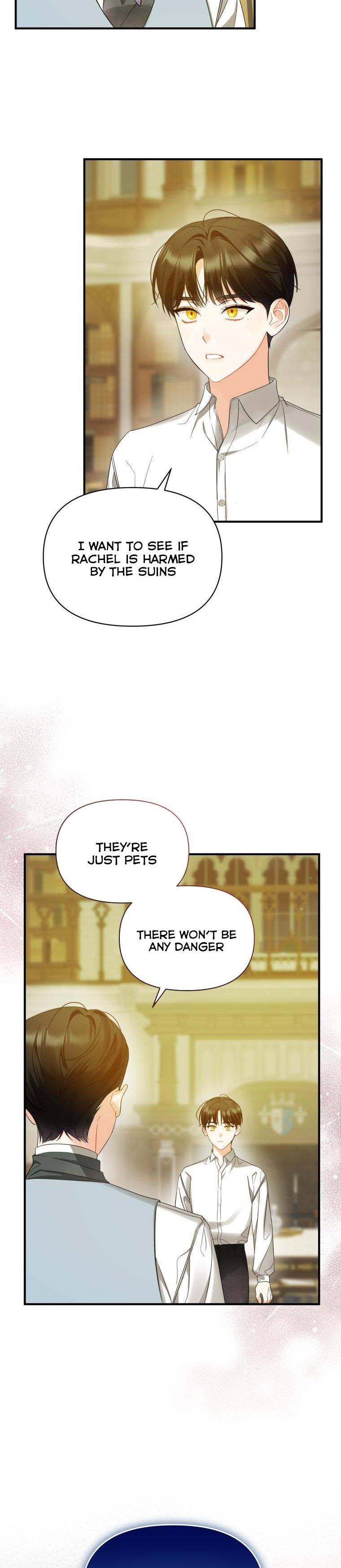 I Became the Younger Sister of a Regretful Obsessive Male Lead Chapter 15 108 chap 15 2