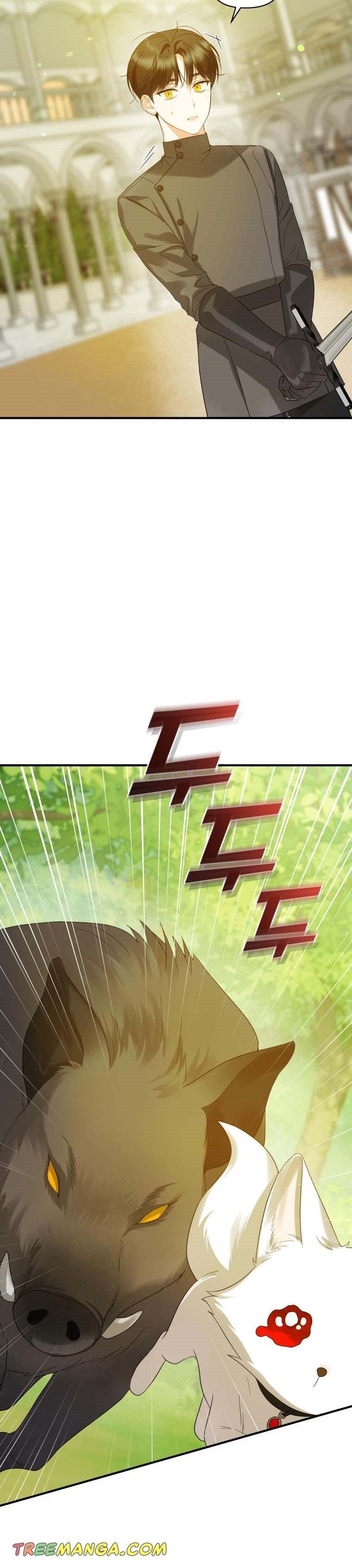 I Became the Younger Sister of a Regretful Obsessive Male Lead Chapter 15 128 chap 15 22