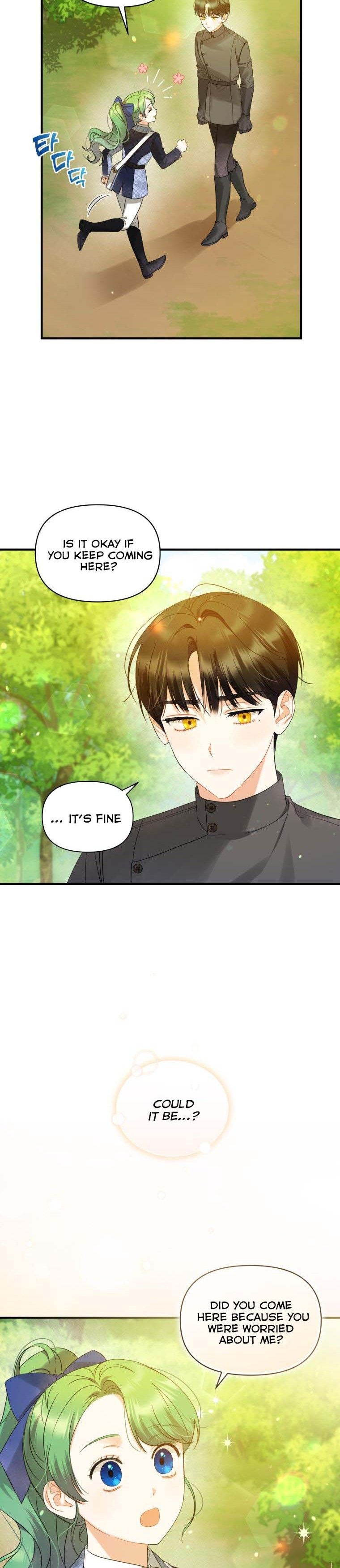 I Became the Younger Sister of a Regretful Obsessive Male Lead Chapter 15 114 chap 15 8