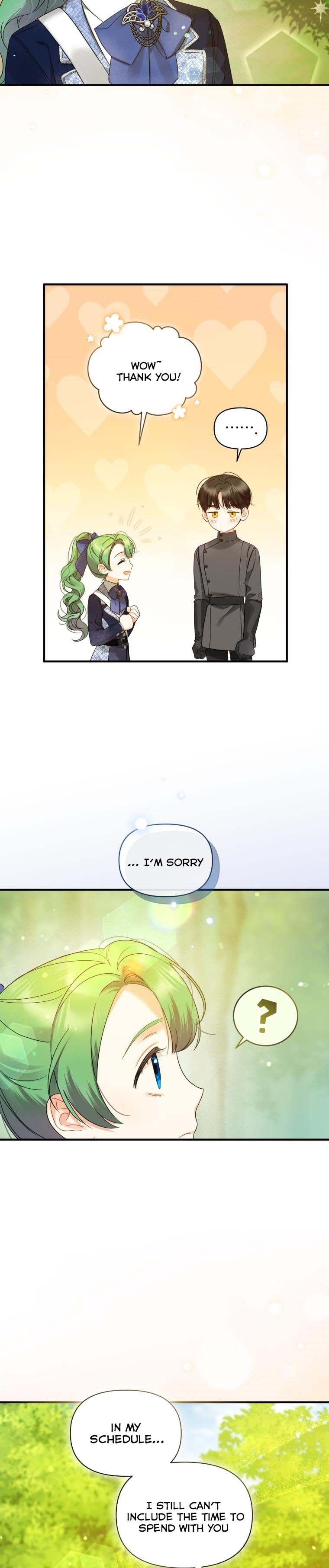 I Became the Younger Sister of a Regretful Obsessive Male Lead Chapter 15 115 chap 15 9
