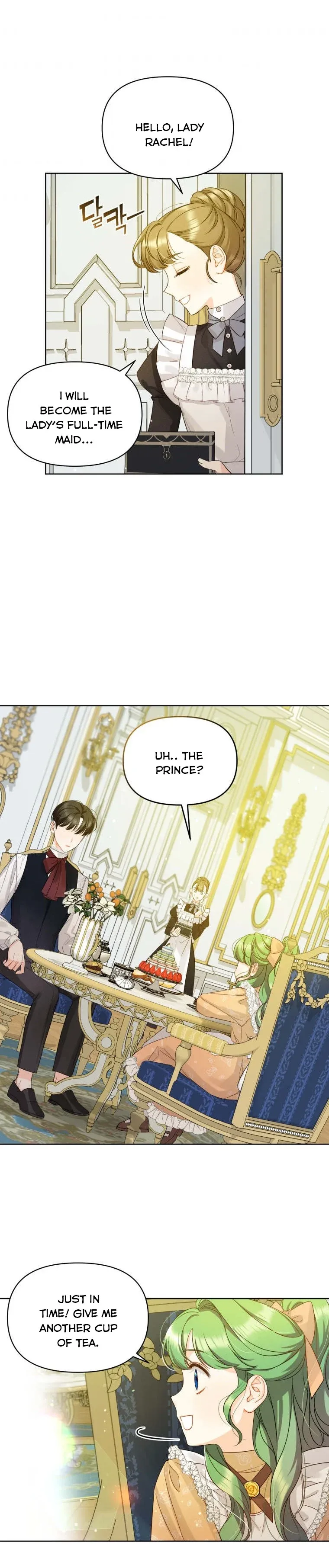 I Became the Younger Sister of a Regretful Obsessive Male Lead Chapter 2 116 chap 2 13