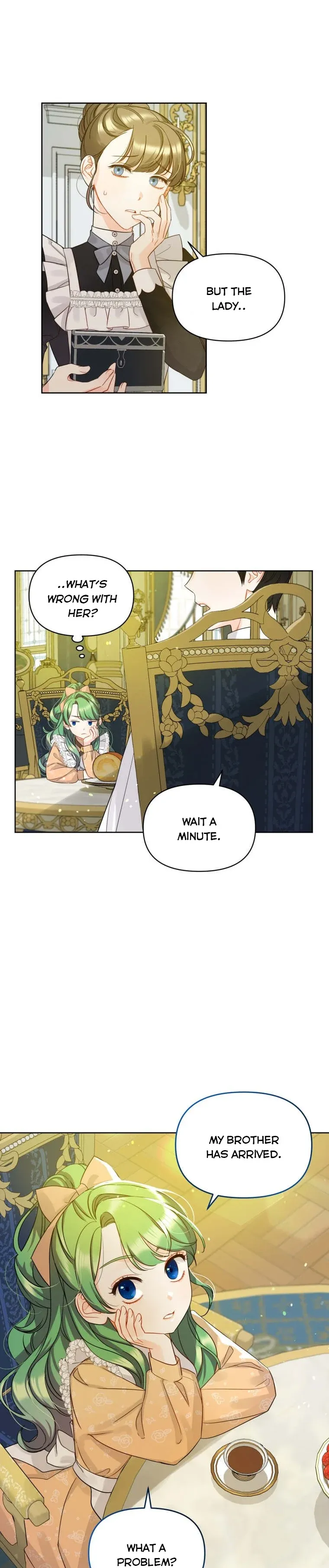 I Became the Younger Sister of a Regretful Obsessive Male Lead Chapter 2 117 chap 2 14