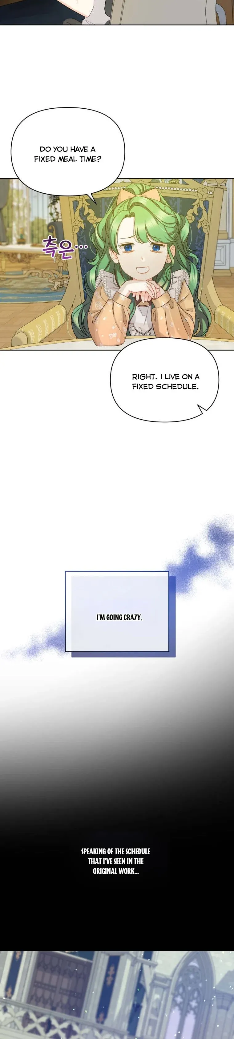 I Became the Younger Sister of a Regretful Obsessive Male Lead Chapter 2 123 chap 2 20