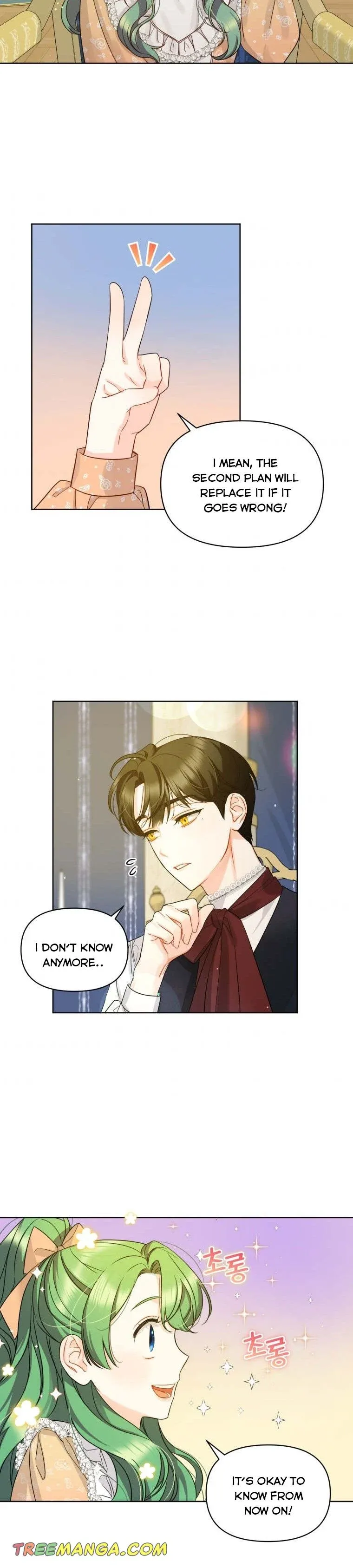 I Became the Younger Sister of a Regretful Obsessive Male Lead Chapter 2 127 chap 2 24