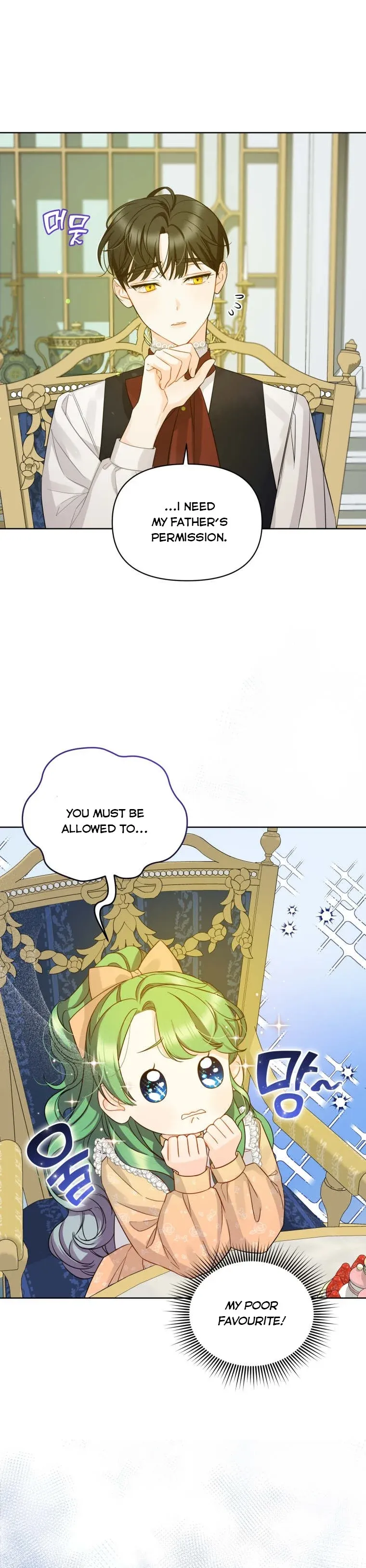 I Became the Younger Sister of a Regretful Obsessive Male Lead Chapter 2 128 chap 2 25