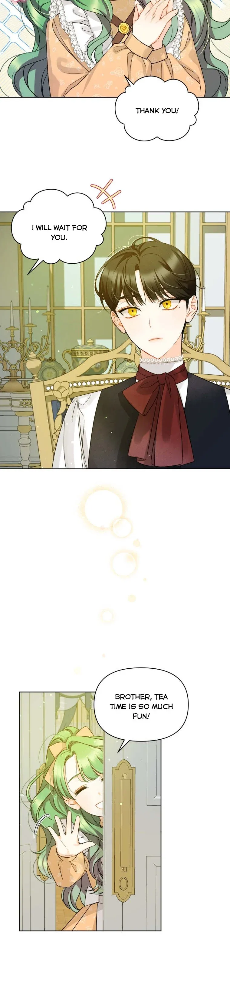 I Became the Younger Sister of a Regretful Obsessive Male Lead Chapter 2 131 chap 2 28