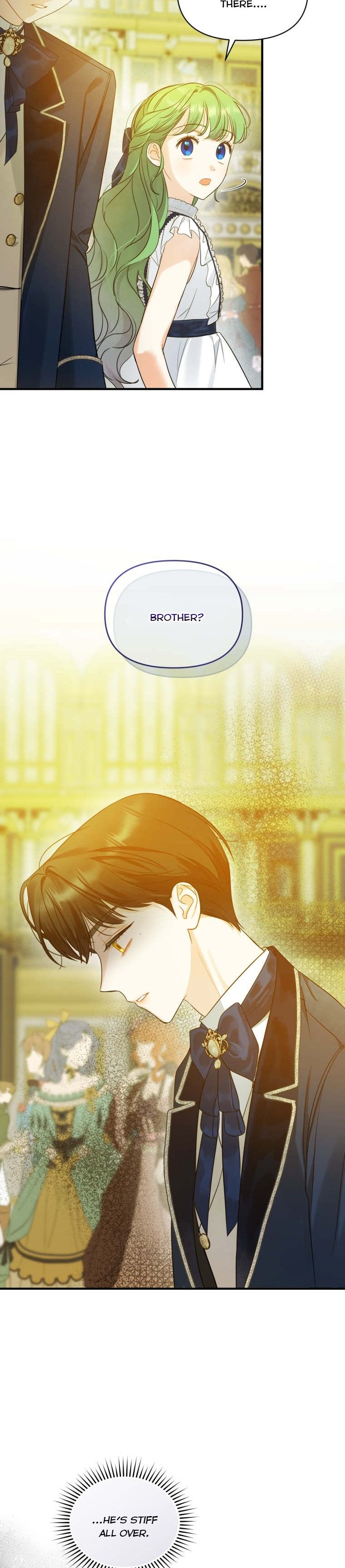 I Became the Younger Sister of a Regretful Obsessive Male Lead Chapter 20 156 chap 20 14