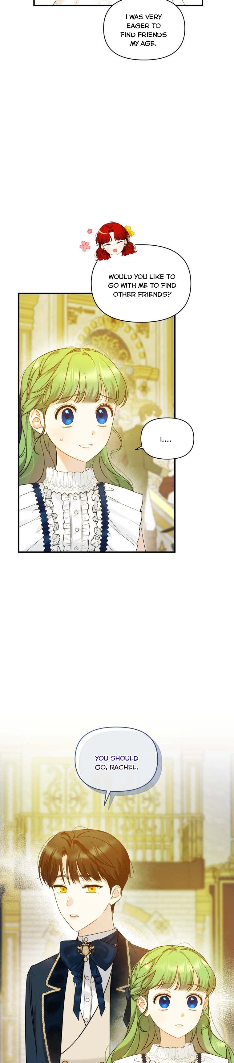 I Became the Younger Sister of a Regretful Obsessive Male Lead Chapter 20 159 chap 20 17