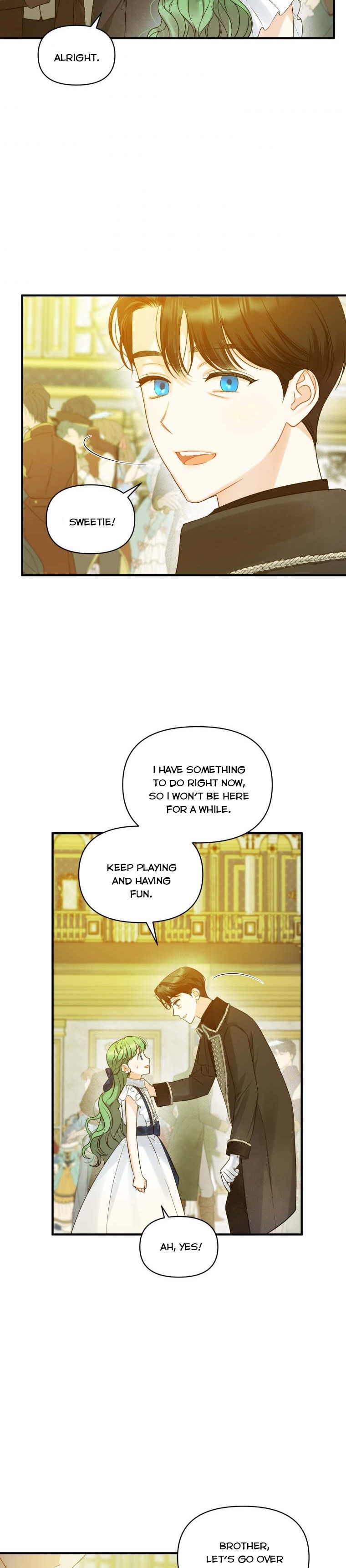 I Became the Younger Sister of a Regretful Obsessive Male Lead Chapter 20 164 chap 20 22