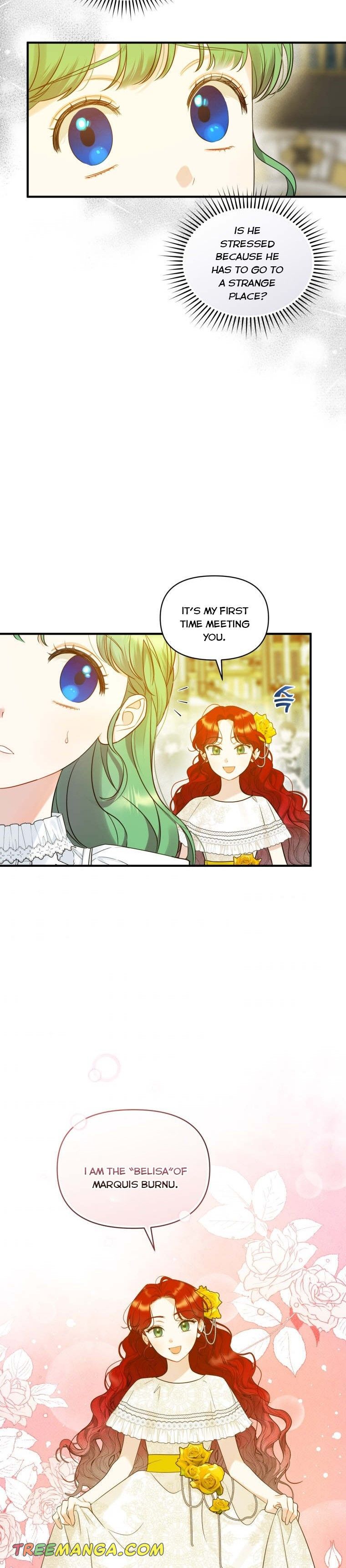 I Became the Younger Sister of a Regretful Obsessive Male Lead Chapter 20 166 chap 20 24
