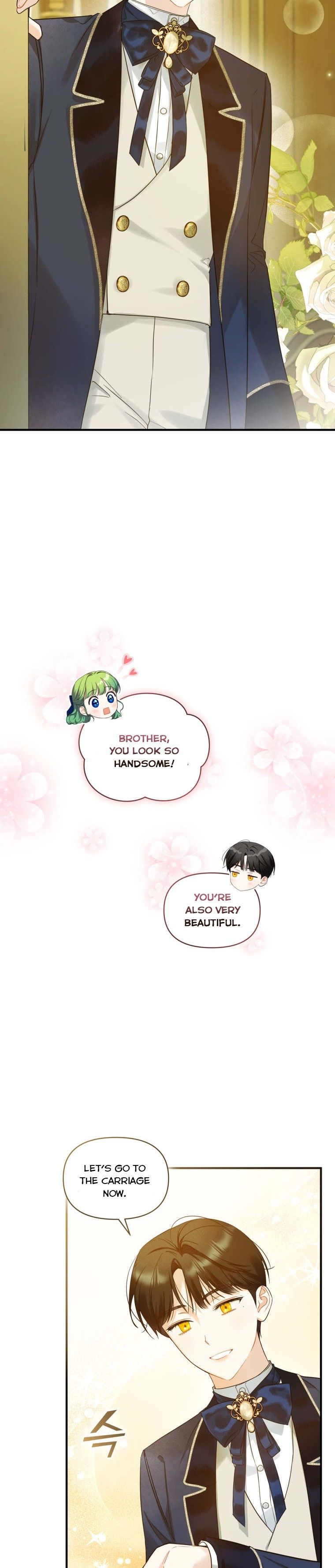 I Became the Younger Sister of a Regretful Obsessive Male Lead Chapter 20 146 chap 20 4
