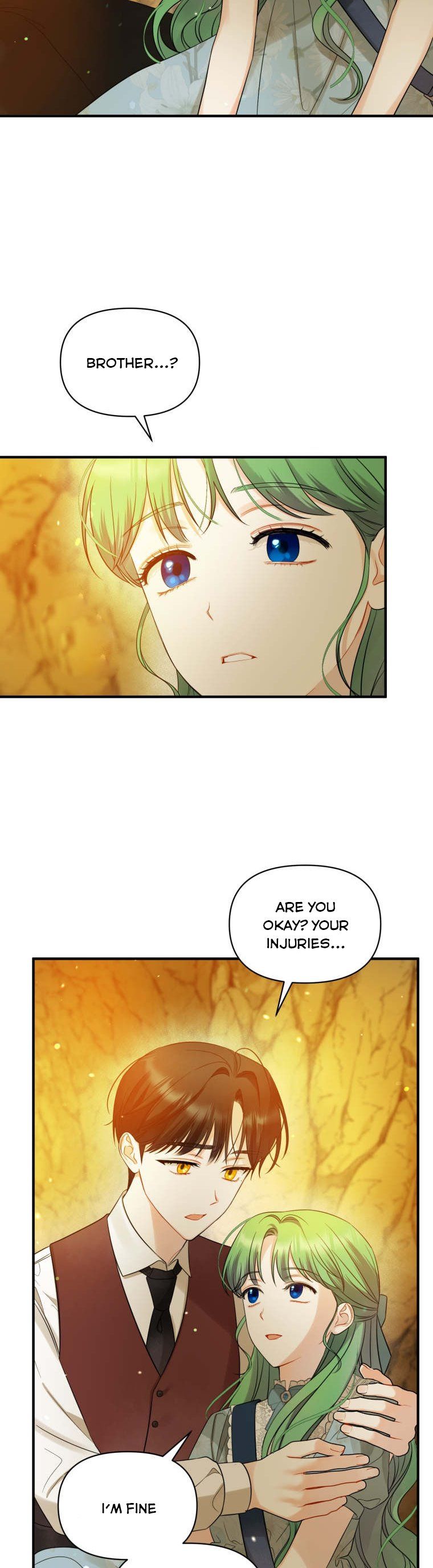 I Became the Younger Sister of a Regretful Obsessive Male Lead Chapter 28 155 chap 28 28