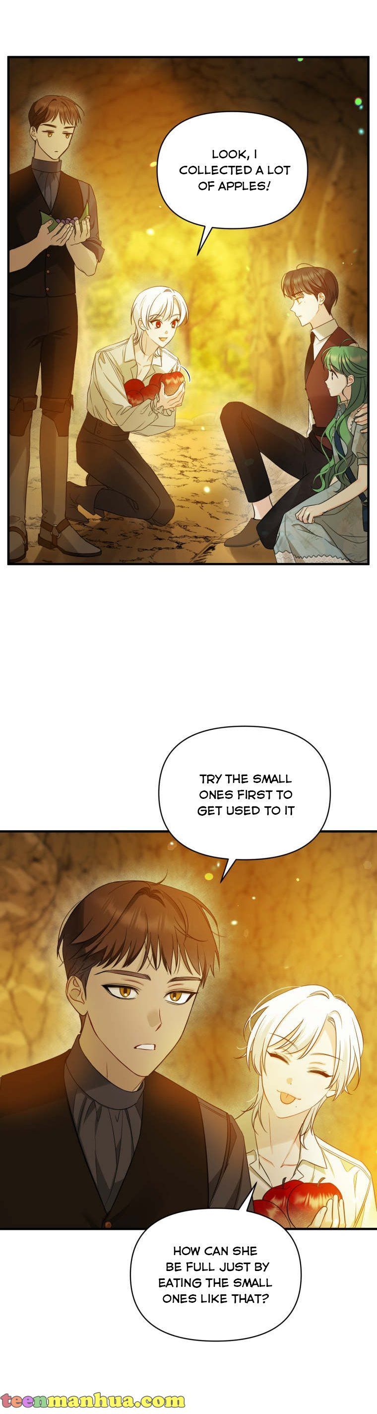 I Became the Younger Sister of a Regretful Obsessive Male Lead Chapter 28 162 chap 28 35