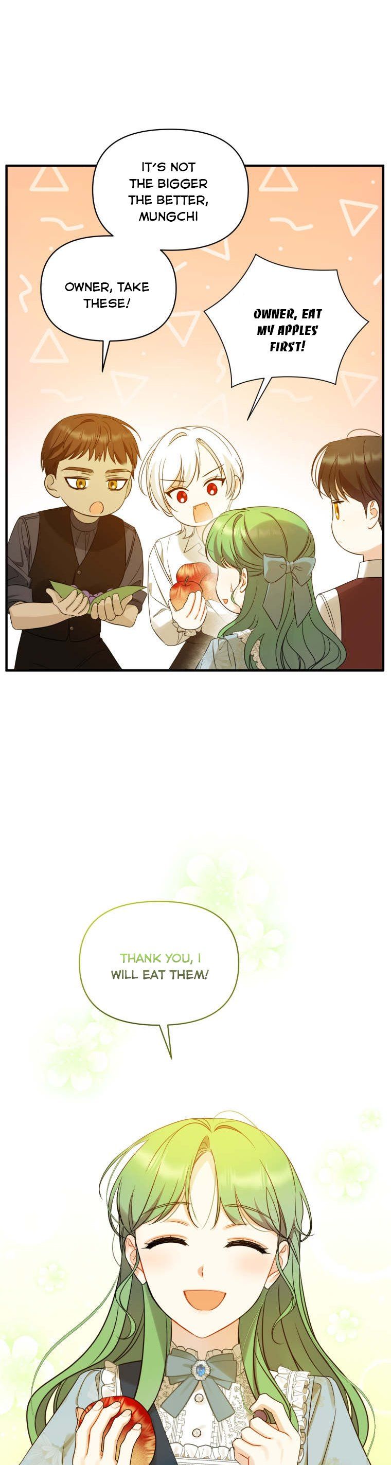 I Became the Younger Sister of a Regretful Obsessive Male Lead Chapter 28 163 chap 28 36