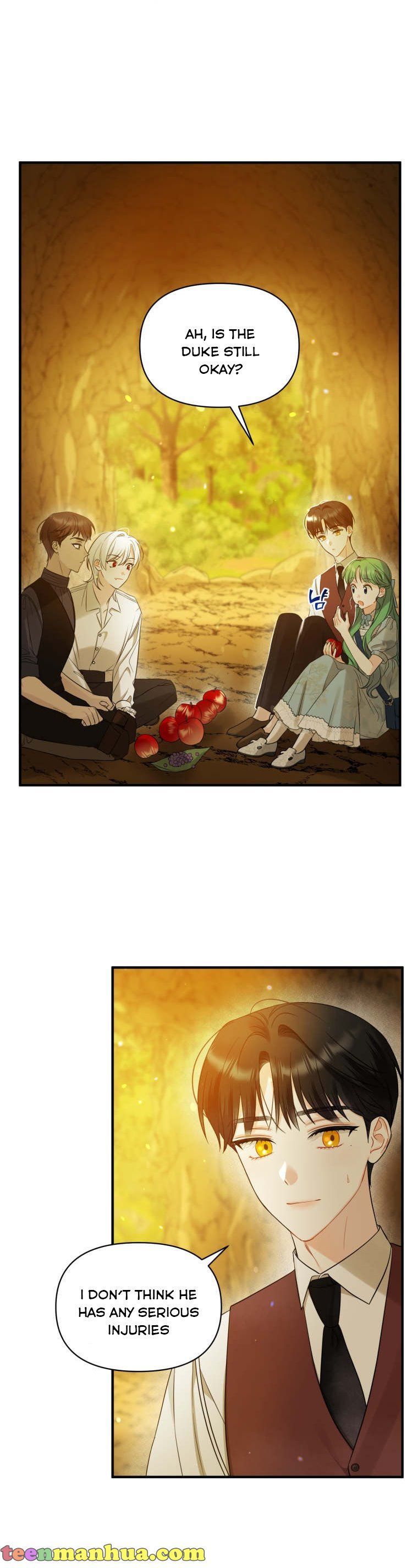I Became the Younger Sister of a Regretful Obsessive Male Lead Chapter 28 165 chap 28 38
