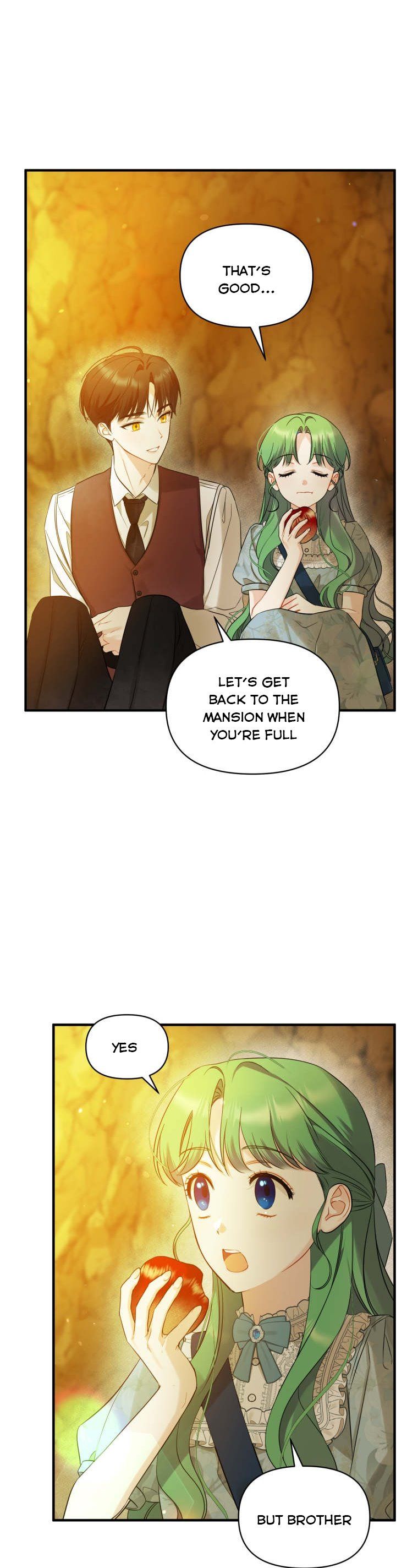 I Became the Younger Sister of a Regretful Obsessive Male Lead Chapter 28 166 chap 28 39