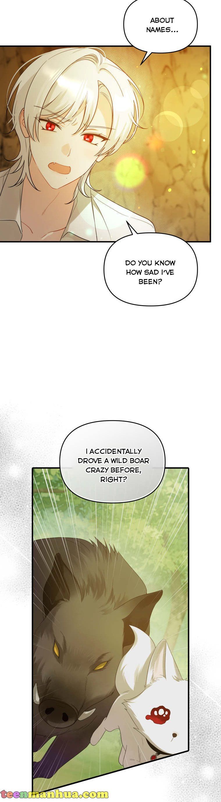 I Became the Younger Sister of a Regretful Obsessive Male Lead Chapter 28 135 chap 28 8