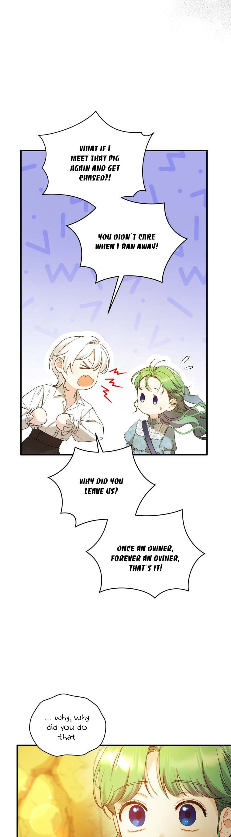 I Became the Younger Sister of a Regretful Obsessive Male Lead Chapter 28 136 chap 28 9