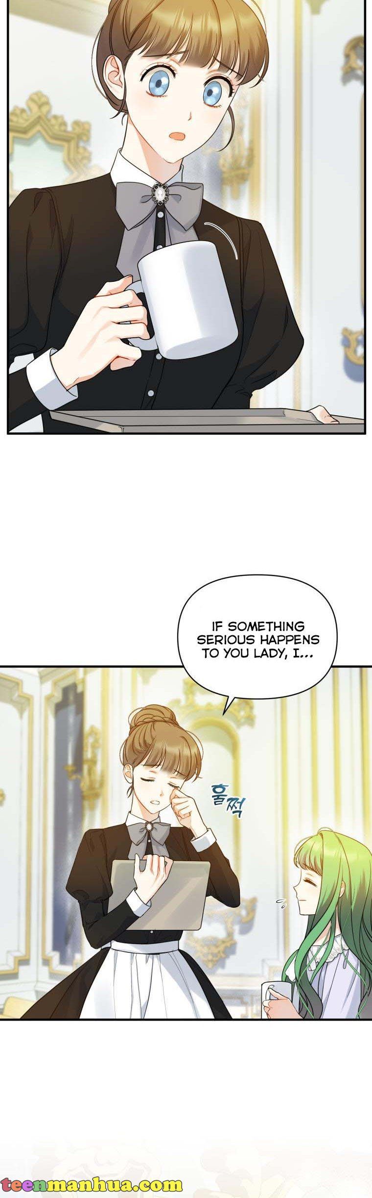 I Became the Younger Sister of a Regretful Obsessive Male Lead Chapter 30 153 chap 30 11