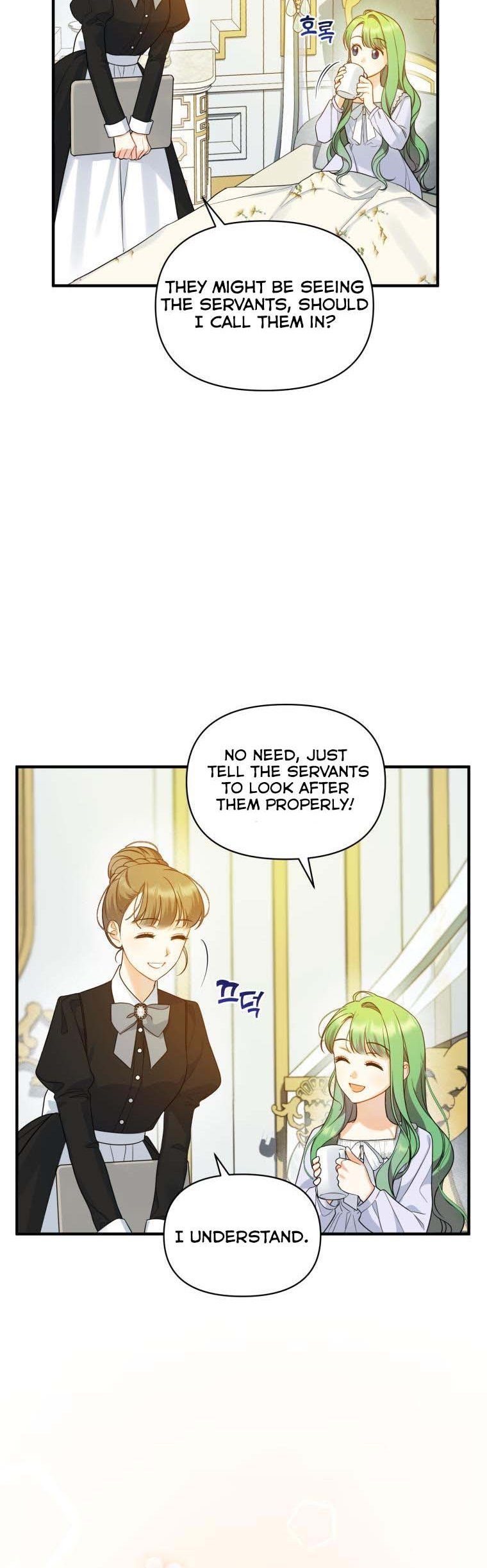 I Became the Younger Sister of a Regretful Obsessive Male Lead Chapter 30 155 chap 30 13