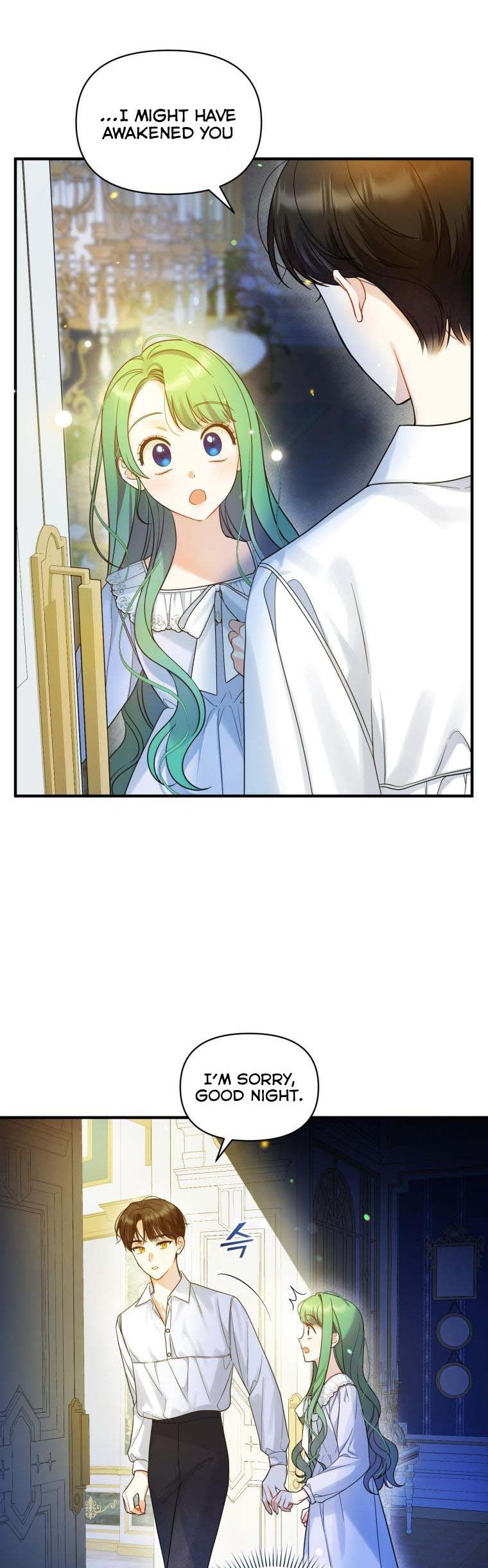 I Became the Younger Sister of a Regretful Obsessive Male Lead Chapter 30 166 chap 30 24