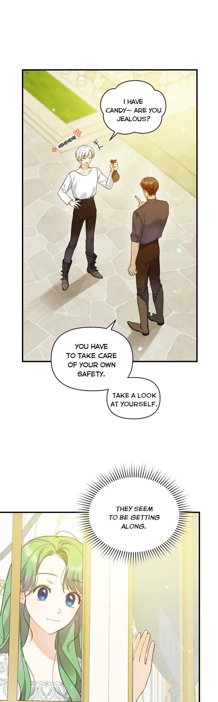 I Became the Younger Sister of a Regretful Obsessive Male Lead Chapter 32 154 chap 32 12
