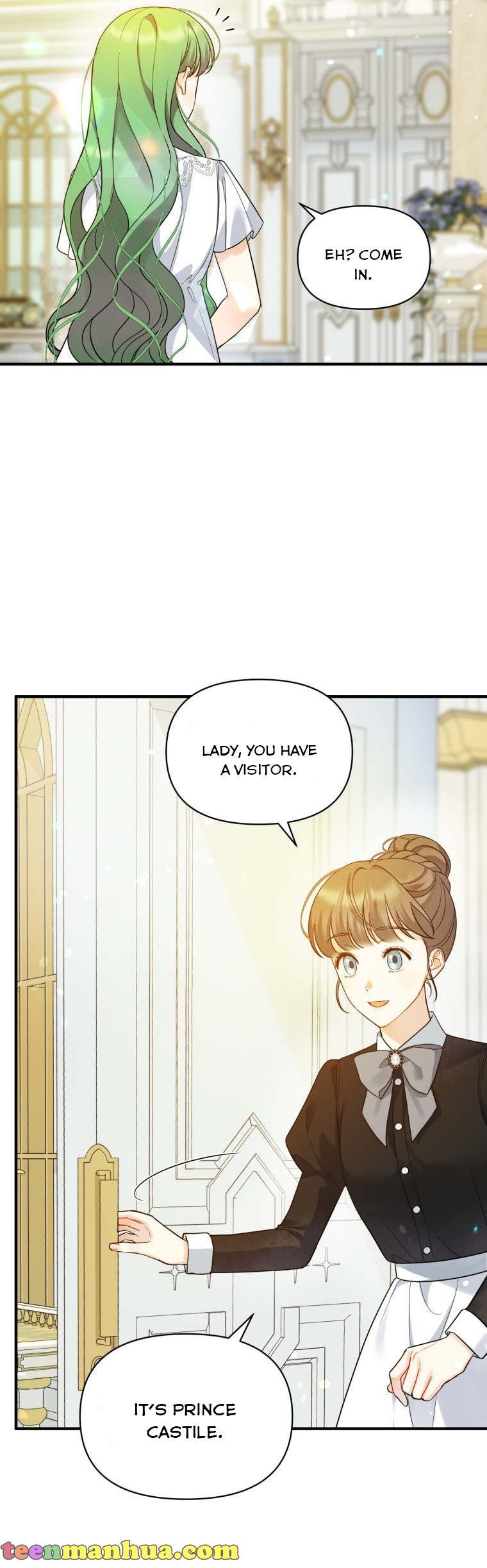 I Became the Younger Sister of a Regretful Obsessive Male Lead Chapter 32 156 chap 32 14