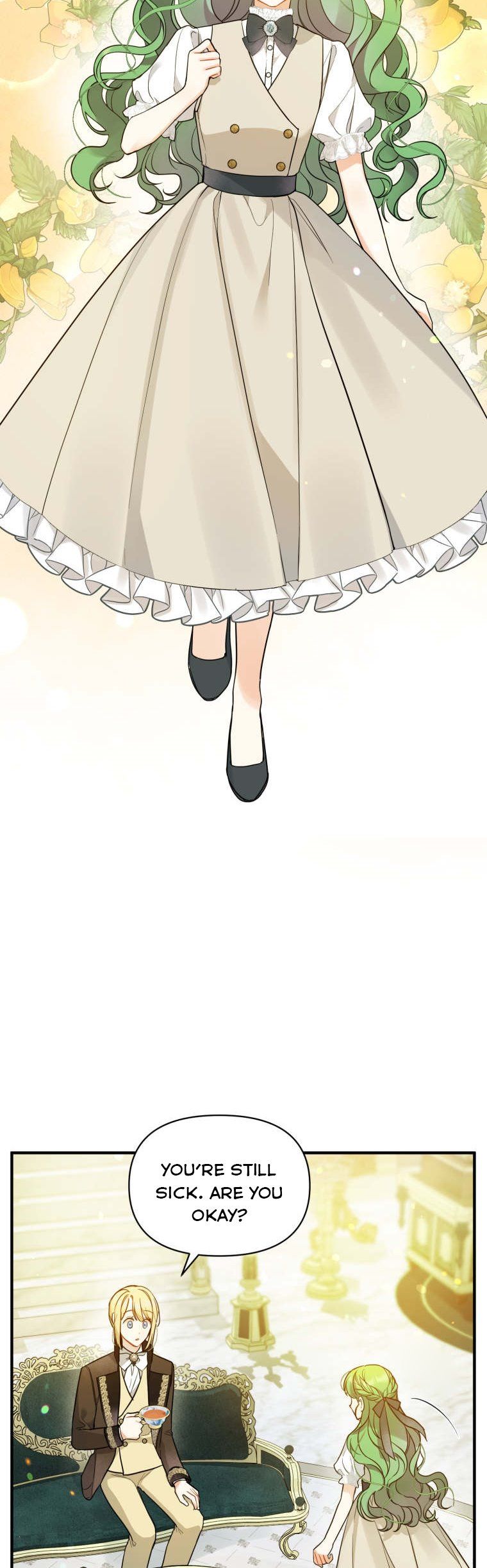 I Became the Younger Sister of a Regretful Obsessive Male Lead Chapter 32 160 chap 32 18